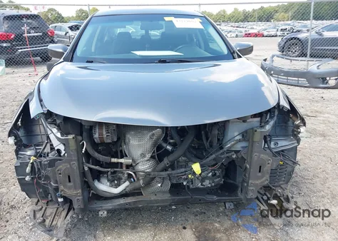 2014 Nissan Altima 2.5 Sv из США, поврежденный, VIN 1N4AL3AP8EC168151